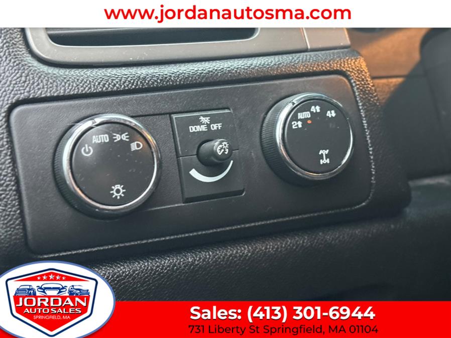 2010 Chevrolet Tahoe LS photo