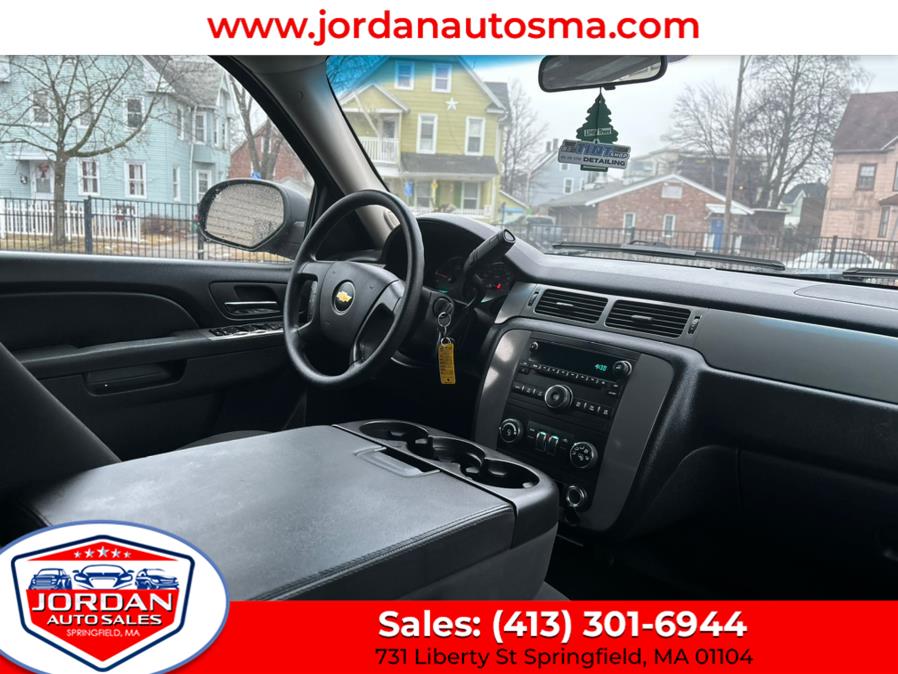 2010 Chevrolet Tahoe LS photo