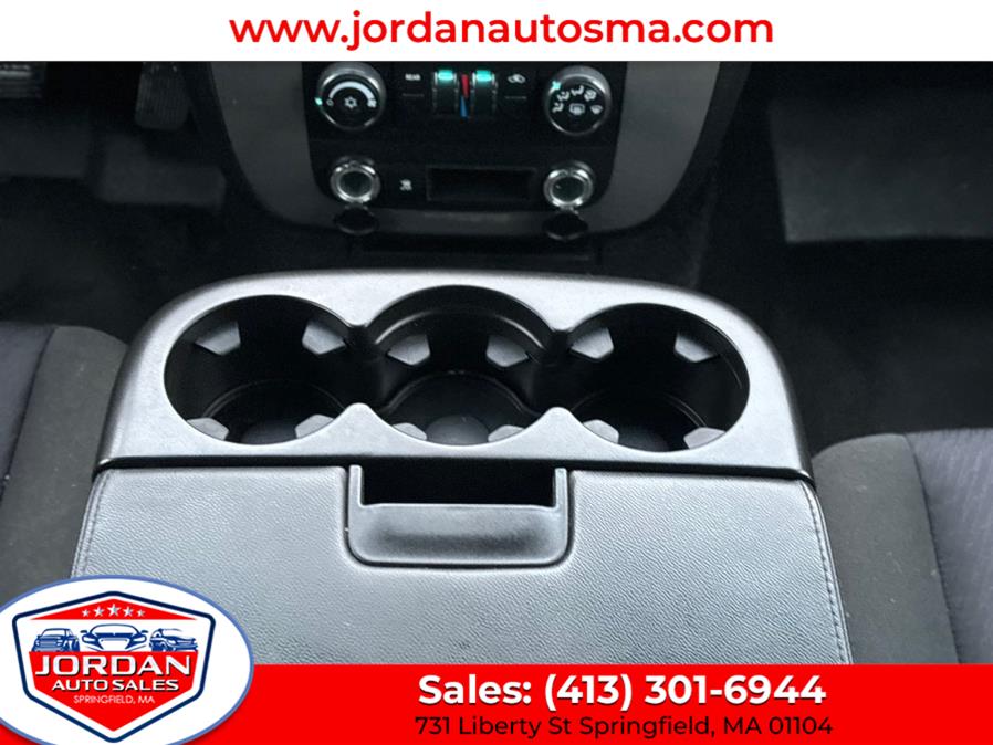 2010 Chevrolet Tahoe LS photo