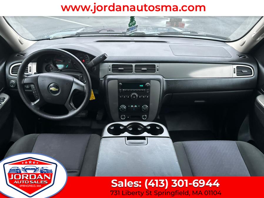 2010 Chevrolet Tahoe LS photo