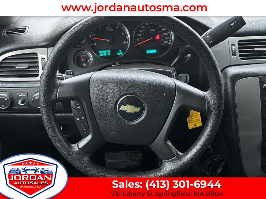 2010 Chevrolet Tahoe LS photo