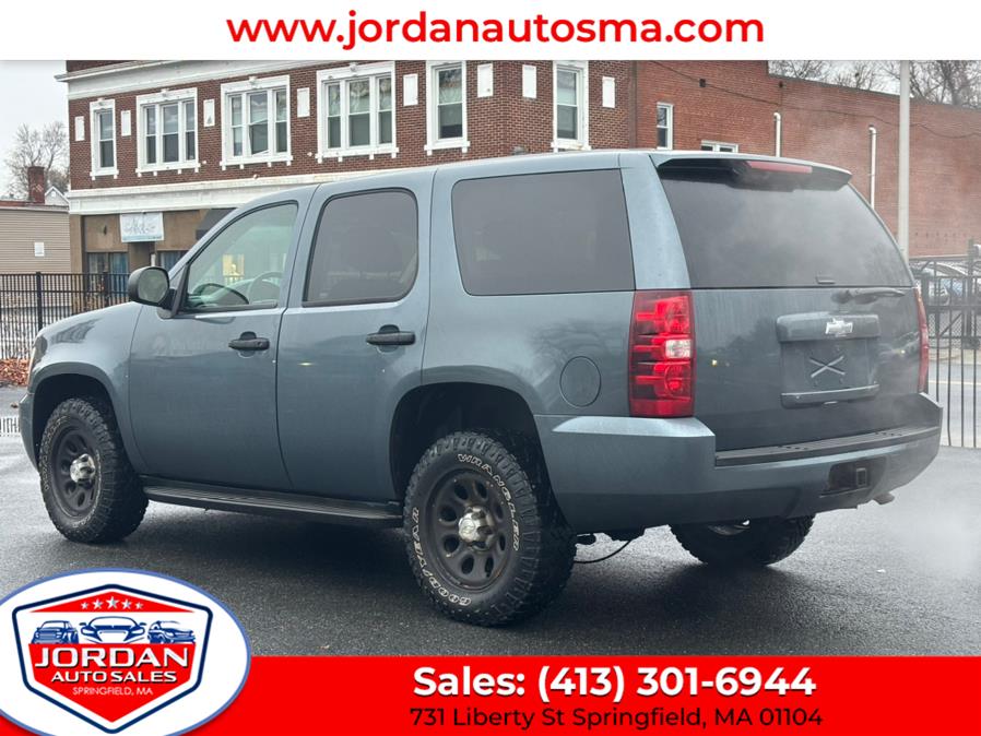 2010 Chevrolet Tahoe LS photo
