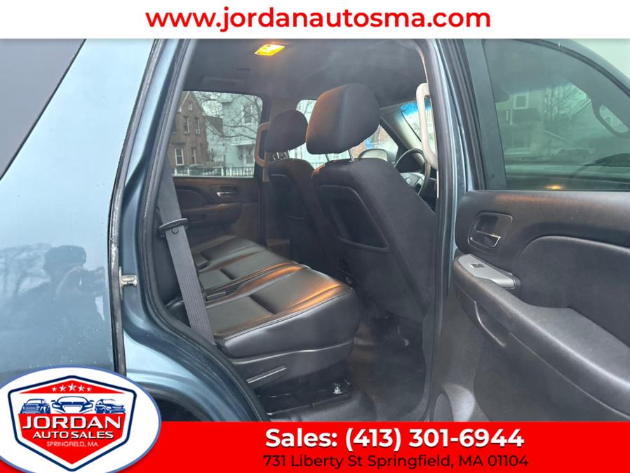 2010 Chevrolet Tahoe LS photo