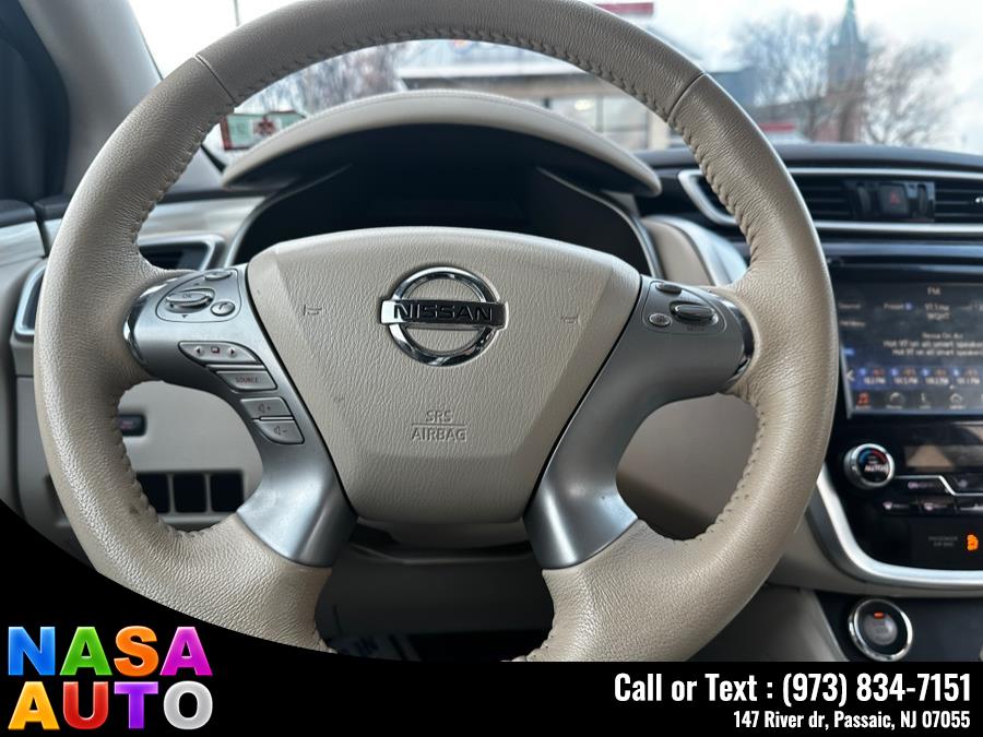 2015 Nissan Murano AWD 4dr SL photo