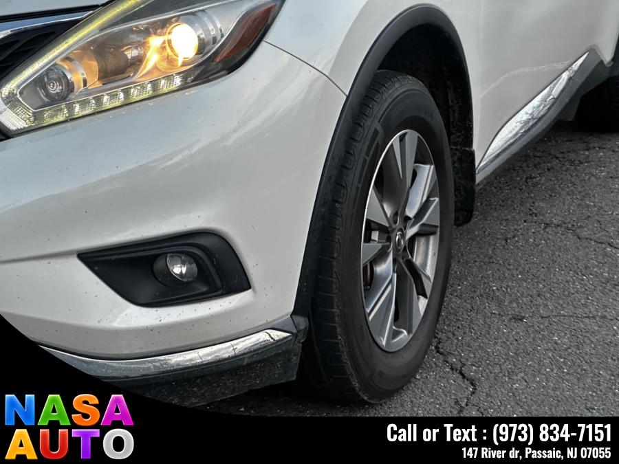 2015 Nissan Murano AWD 4dr SL photo