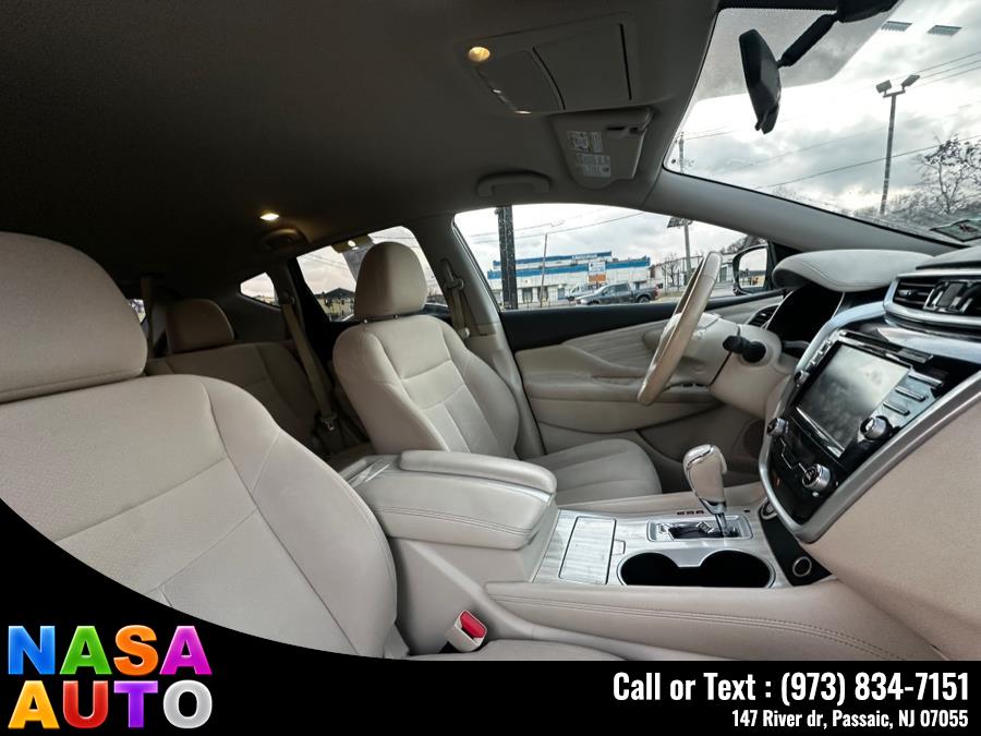 2015 Nissan Murano AWD 4dr SL photo