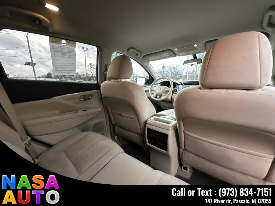 2015 Nissan Murano AWD 4dr SL photo