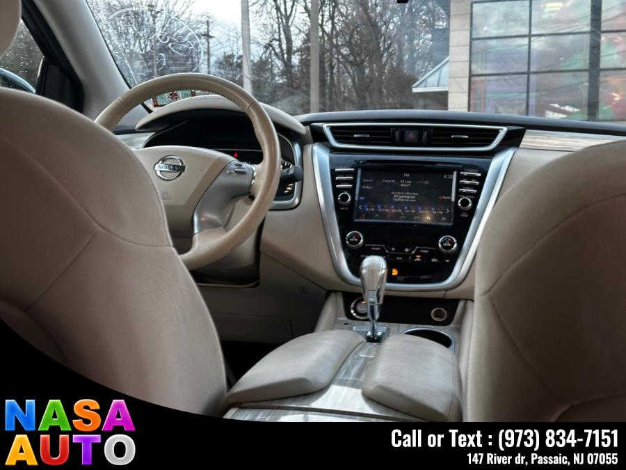 2015 Nissan Murano AWD 4dr SL photo