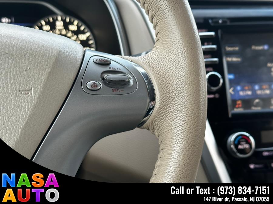 2015 Nissan Murano AWD 4dr SL photo