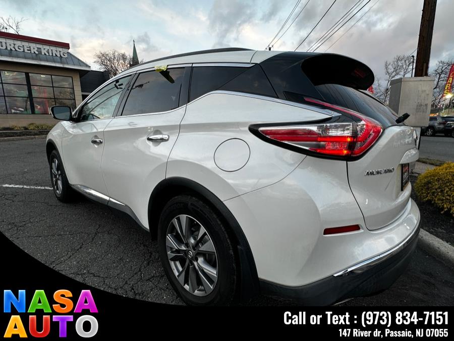 2015 Nissan Murano AWD 4dr SL photo