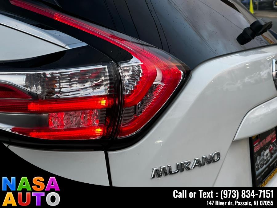 2015 Nissan Murano AWD 4dr SL photo
