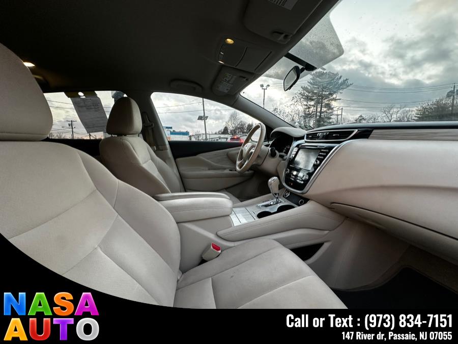 2015 Nissan Murano AWD 4dr SL photo