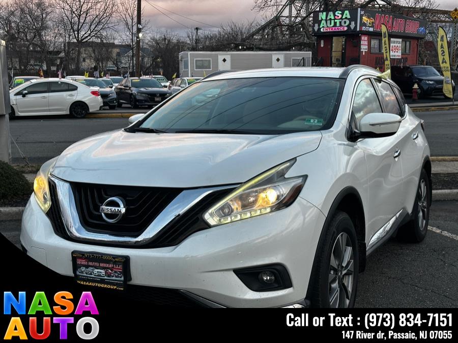 2015 Nissan Murano AWD 4dr SL photo