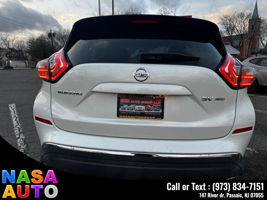 2015 Nissan Murano AWD 4dr SL photo