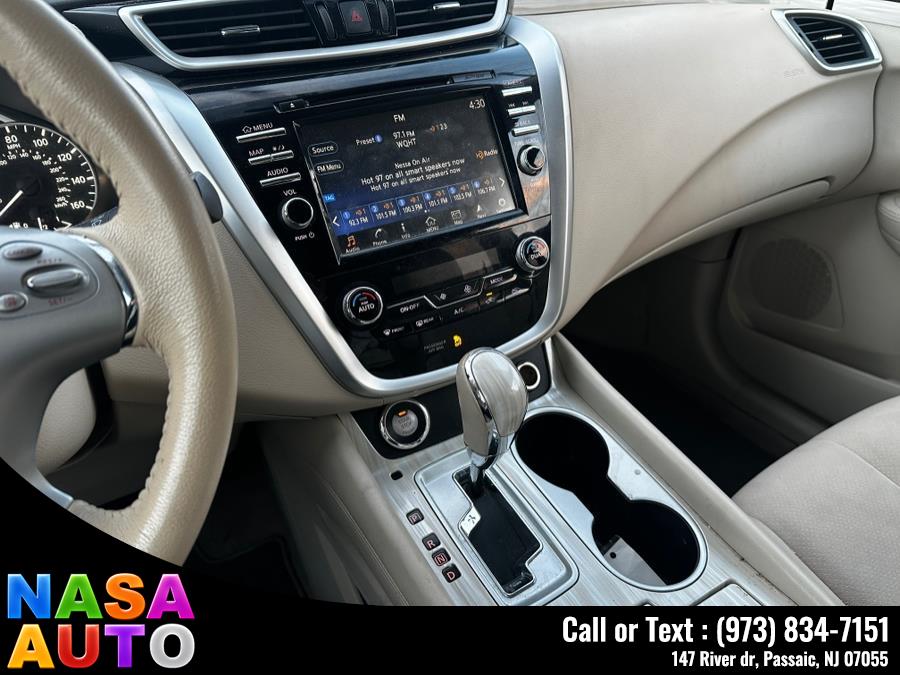 2015 Nissan Murano AWD 4dr SL photo