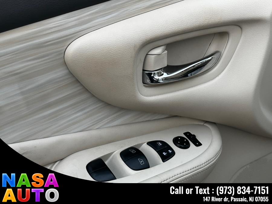 2015 Nissan Murano AWD 4dr SL photo