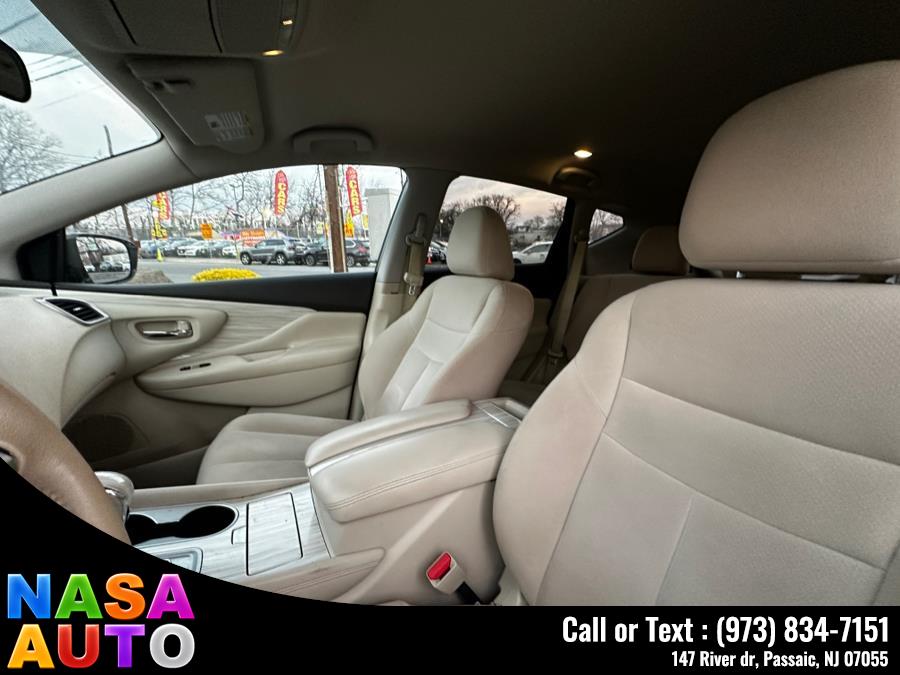 2015 Nissan Murano AWD 4dr SL photo