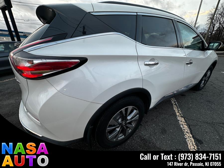 2015 Nissan Murano AWD 4dr SL photo
