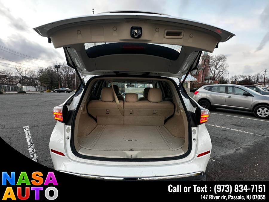 2015 Nissan Murano AWD 4dr SL photo