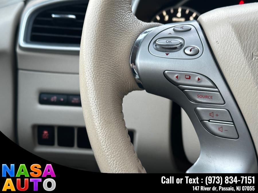 2015 Nissan Murano AWD 4dr SL photo