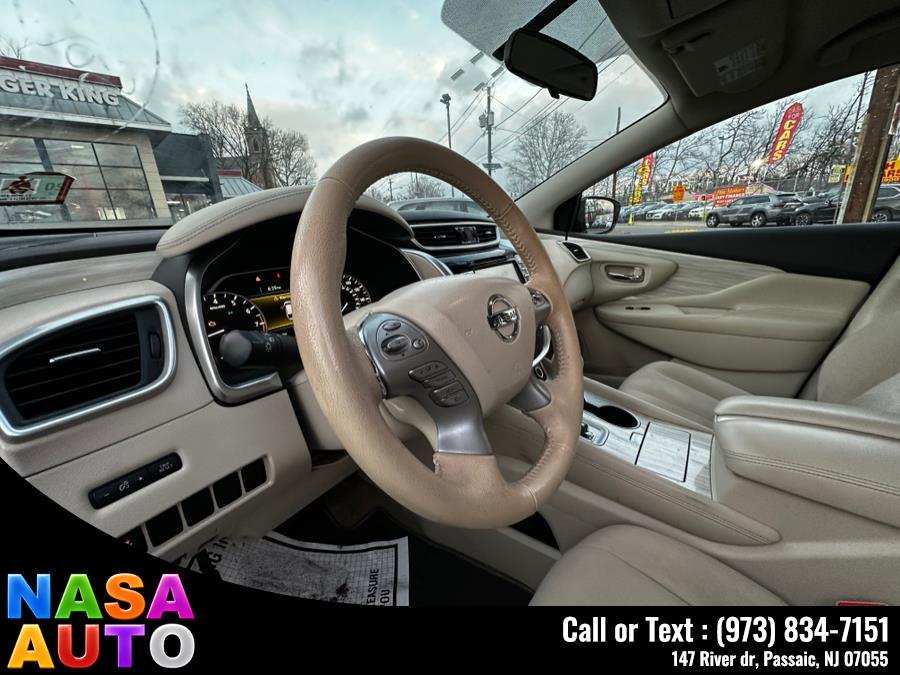 2015 Nissan Murano AWD 4dr SL photo