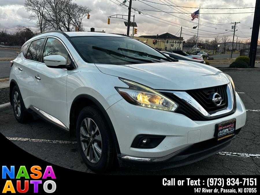 2015 Nissan Murano AWD 4dr SL photo