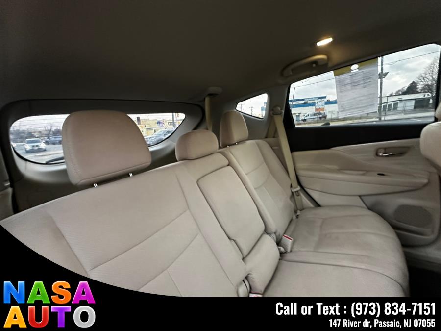 2015 Nissan Murano AWD 4dr SL photo