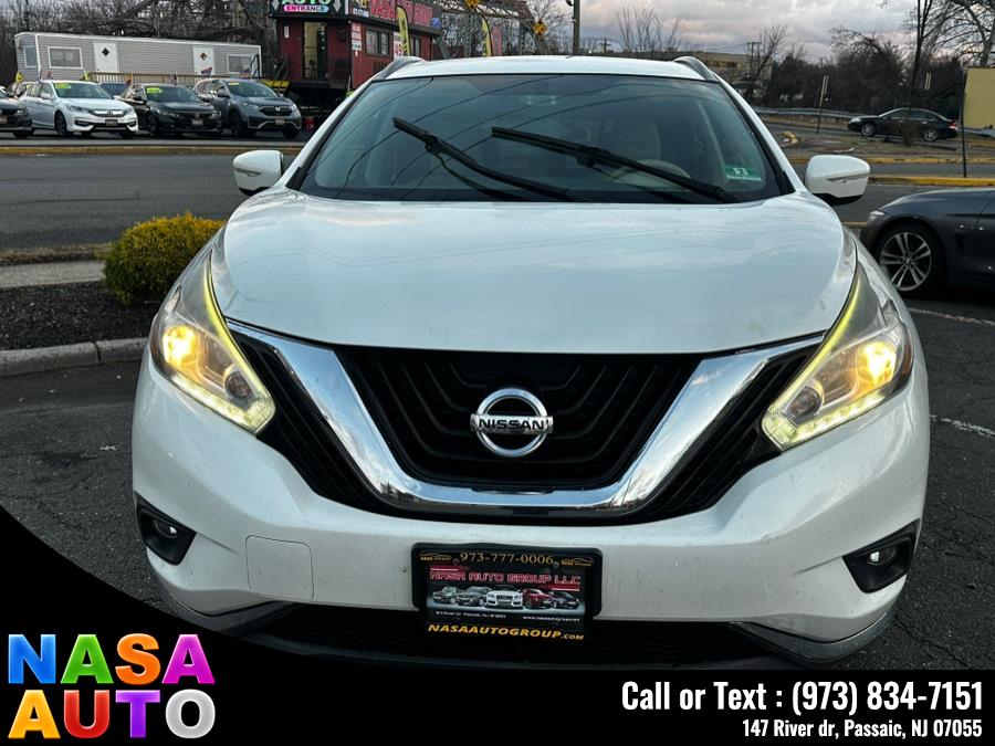 2015 Nissan Murano AWD 4dr SL photo