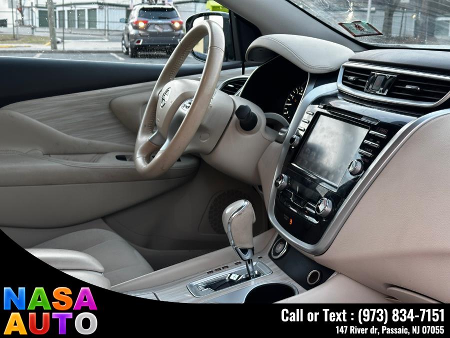 2015 Nissan Murano AWD 4dr SL photo