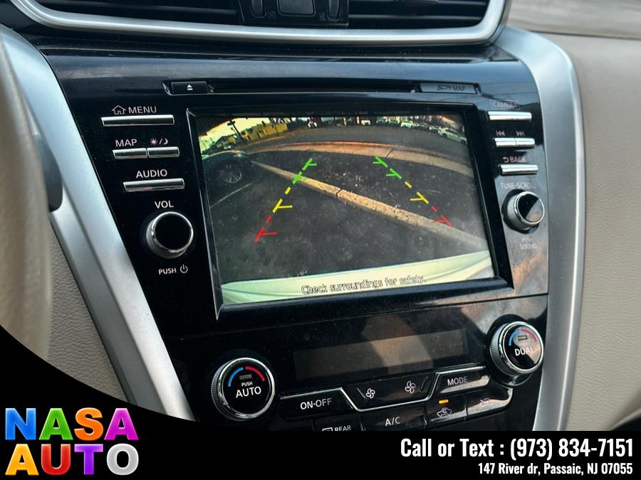 2015 Nissan Murano AWD 4dr SL photo
