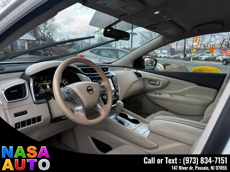 2015 Nissan Murano AWD 4dr SL photo
