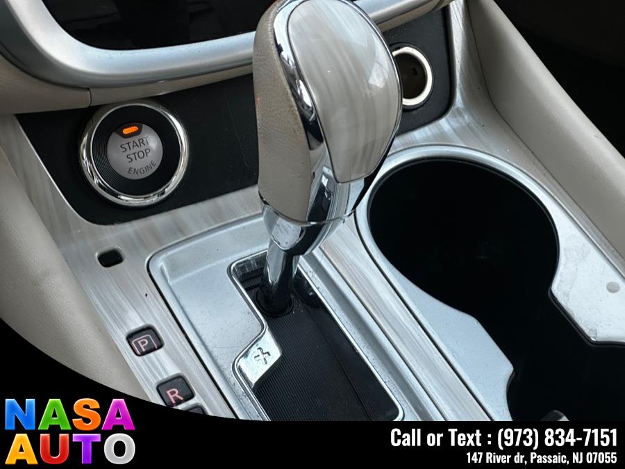 2015 Nissan Murano AWD 4dr SL photo