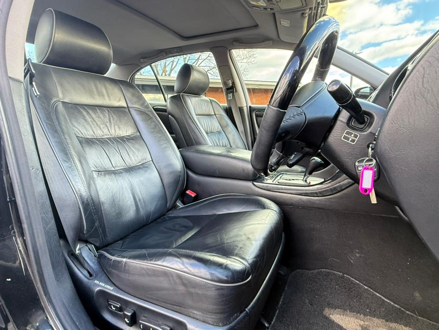1997 Honda Accord LX photo