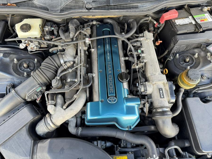 1997 Honda Accord LX photo