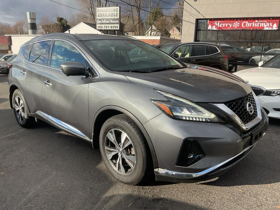 2019 Nissan Murano AWD SV photo