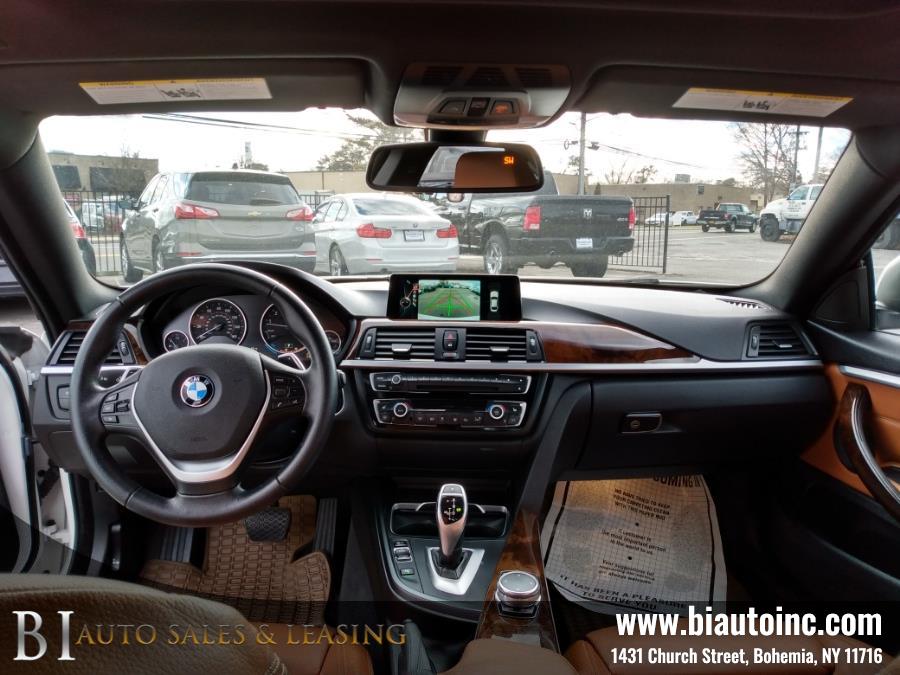 2016 BMW 4 Series 4dr Sdn 428i xDrive AWD Gran C photo