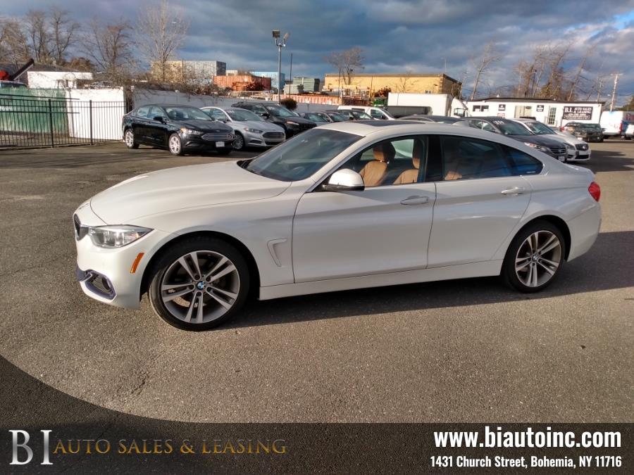 2016 BMW 4 Series 4dr Sdn 428i xDrive AWD Gran C photo