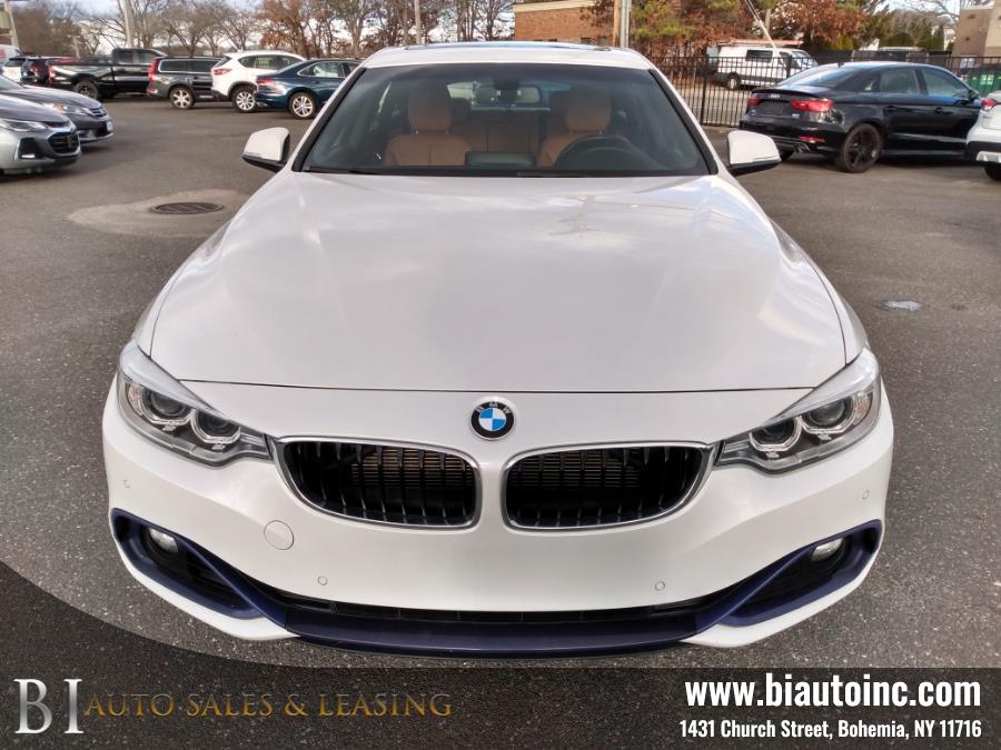 2016 BMW 4 Series 4dr Sdn 428i xDrive AWD Gran C photo