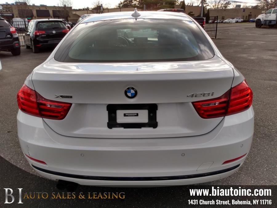 2016 BMW 4 Series 4dr Sdn 428i xDrive AWD Gran C photo
