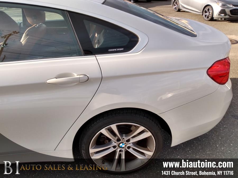 2016 BMW 4 Series 4dr Sdn 428i xDrive AWD Gran C photo