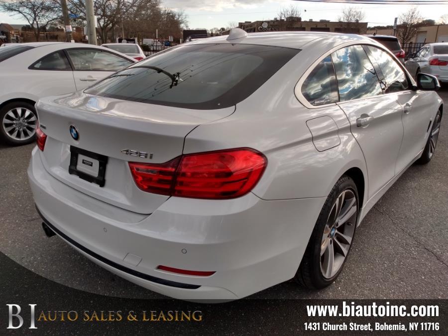 2016 BMW 4 Series 4dr Sdn 428i xDrive AWD Gran C photo