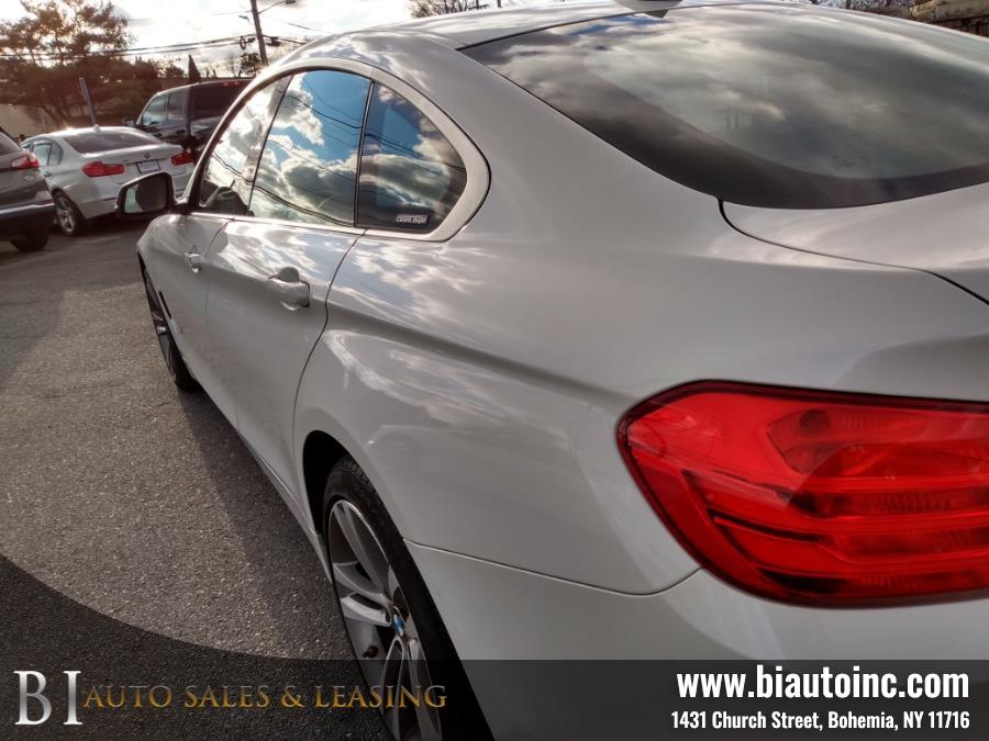 2016 BMW 4 Series 4dr Sdn 428i xDrive AWD Gran C photo