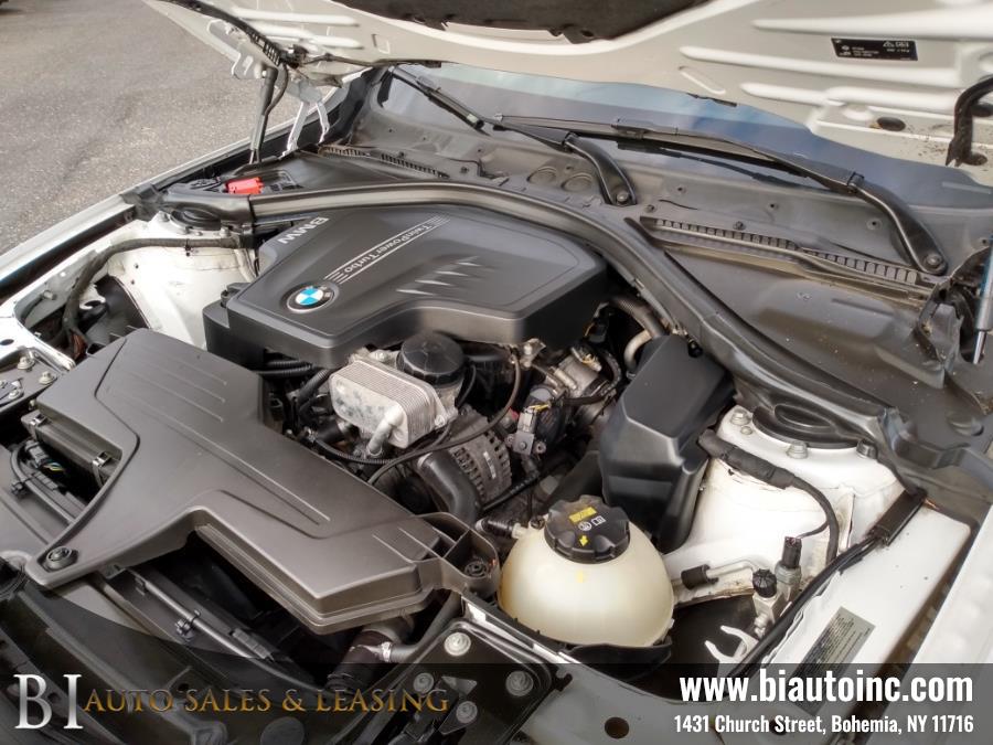 2016 BMW 4 Series 4dr Sdn 428i xDrive AWD Gran C photo