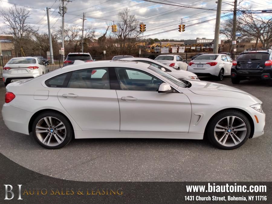 2016 BMW 4 Series 4dr Sdn 428i xDrive AWD Gran C photo
