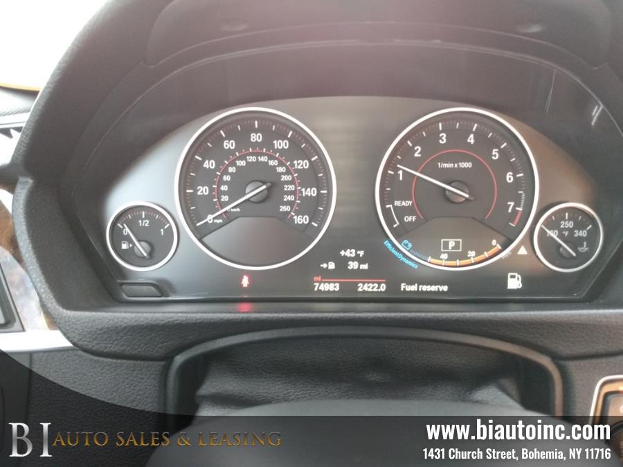 2016 BMW 4 Series 4dr Sdn 428i xDrive AWD Gran C photo