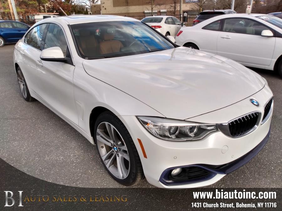 2016 BMW 4 Series 4dr Sdn 428i xDrive AWD Gran C photo