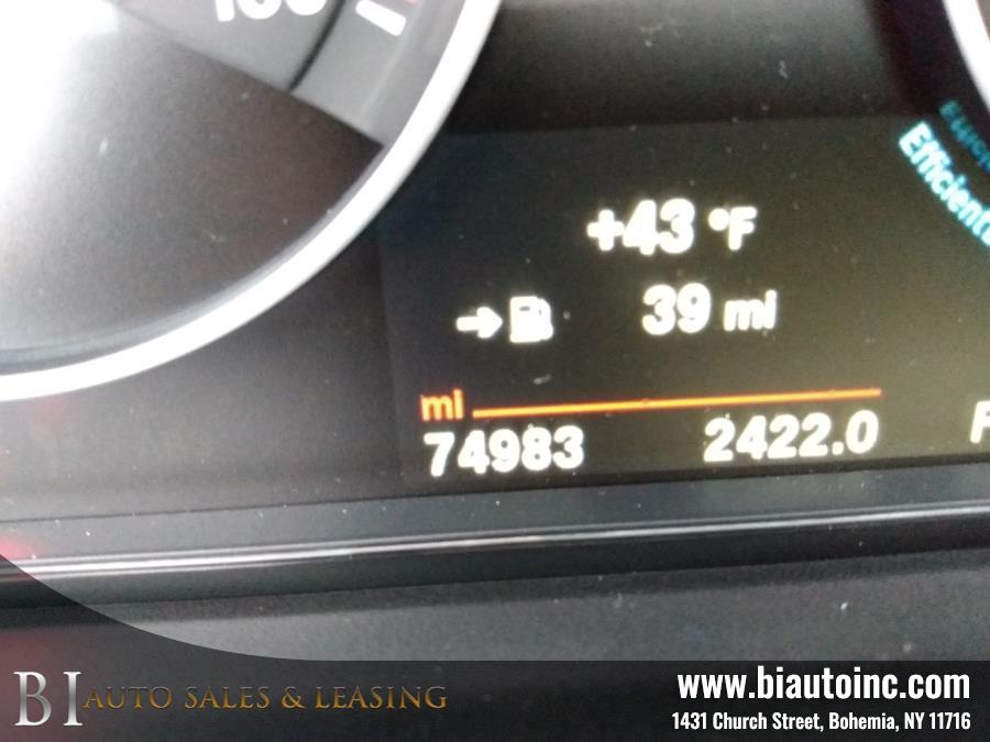 2016 BMW 4 Series 4dr Sdn 428i xDrive AWD Gran C photo