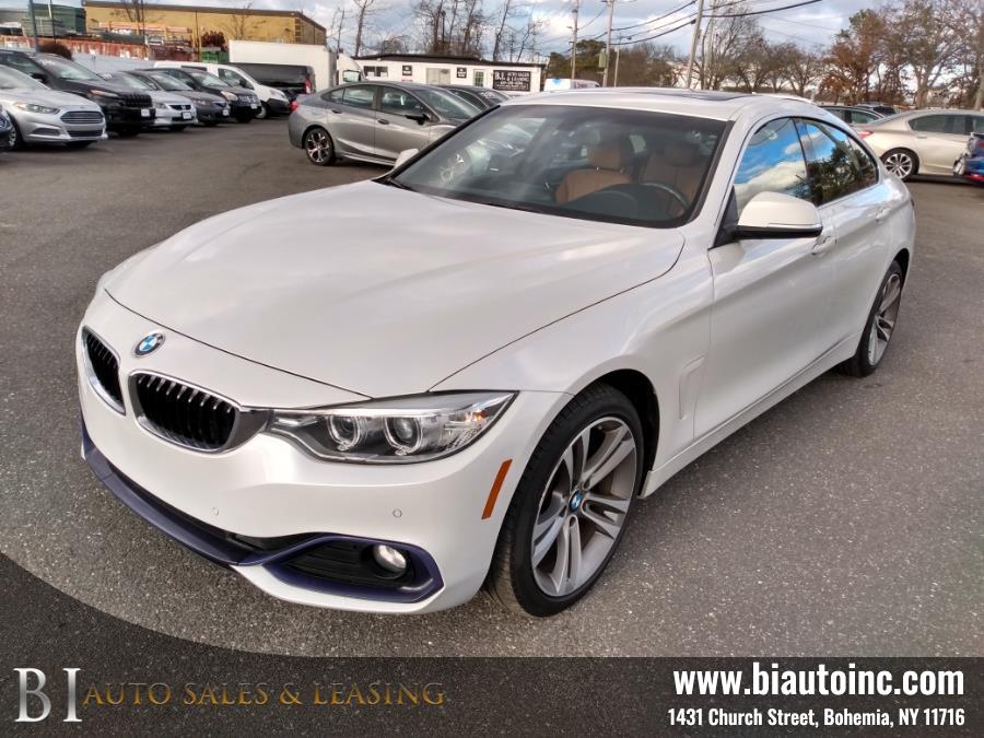 2016 BMW 4 Series 4dr Sdn 428i xDrive AWD Gran C photo