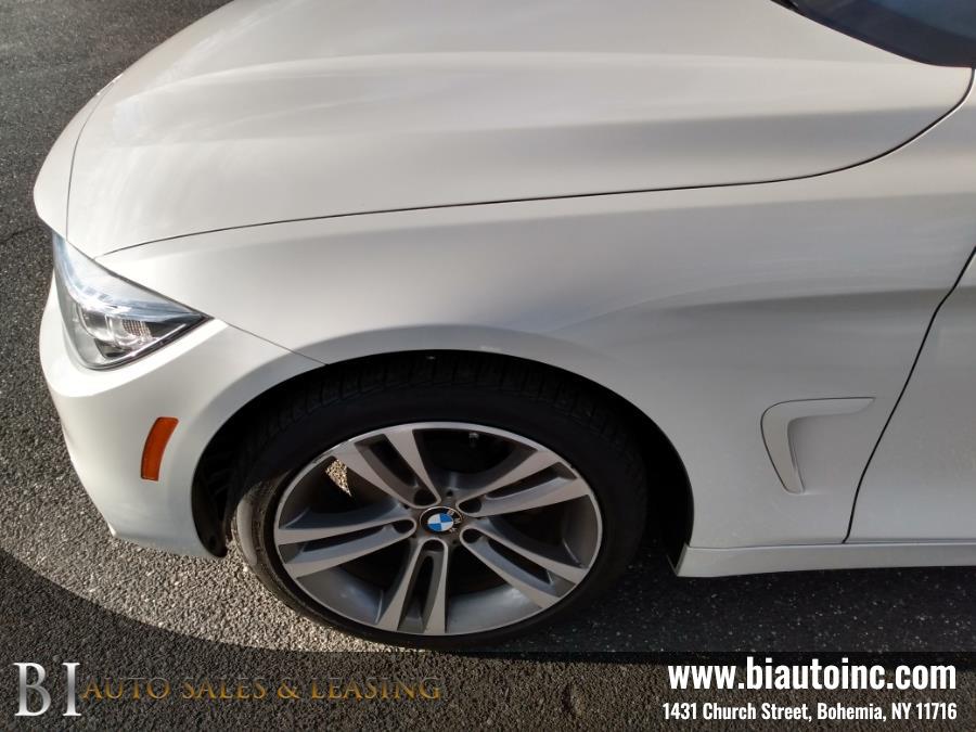 2016 BMW 4 Series 4dr Sdn 428i xDrive AWD Gran C photo