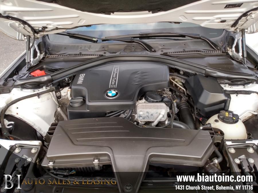 2016 BMW 4 Series 4dr Sdn 428i xDrive AWD Gran C photo